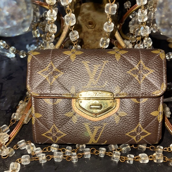 Louis Vuitton Handbags - Monogram Etoile Compact Wallet